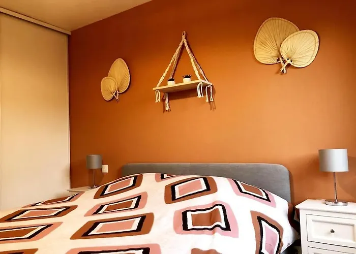 Urban Home - 4 Pers - Netflix